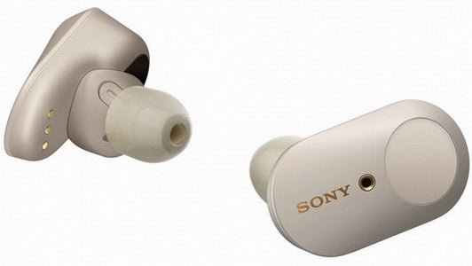 Sony WF-1000XM3 Wireless Noise-Canceling Headphones 