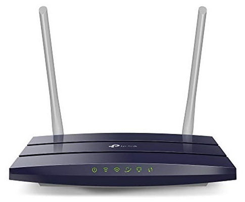 TP-Link AC1200 WiFi Router - Dual Band Wireless Router