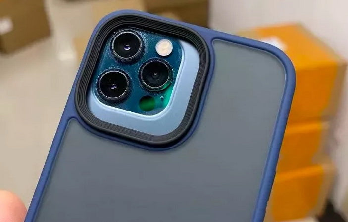 iPhone 13 cameras