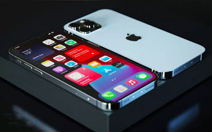 iPhone 13 design