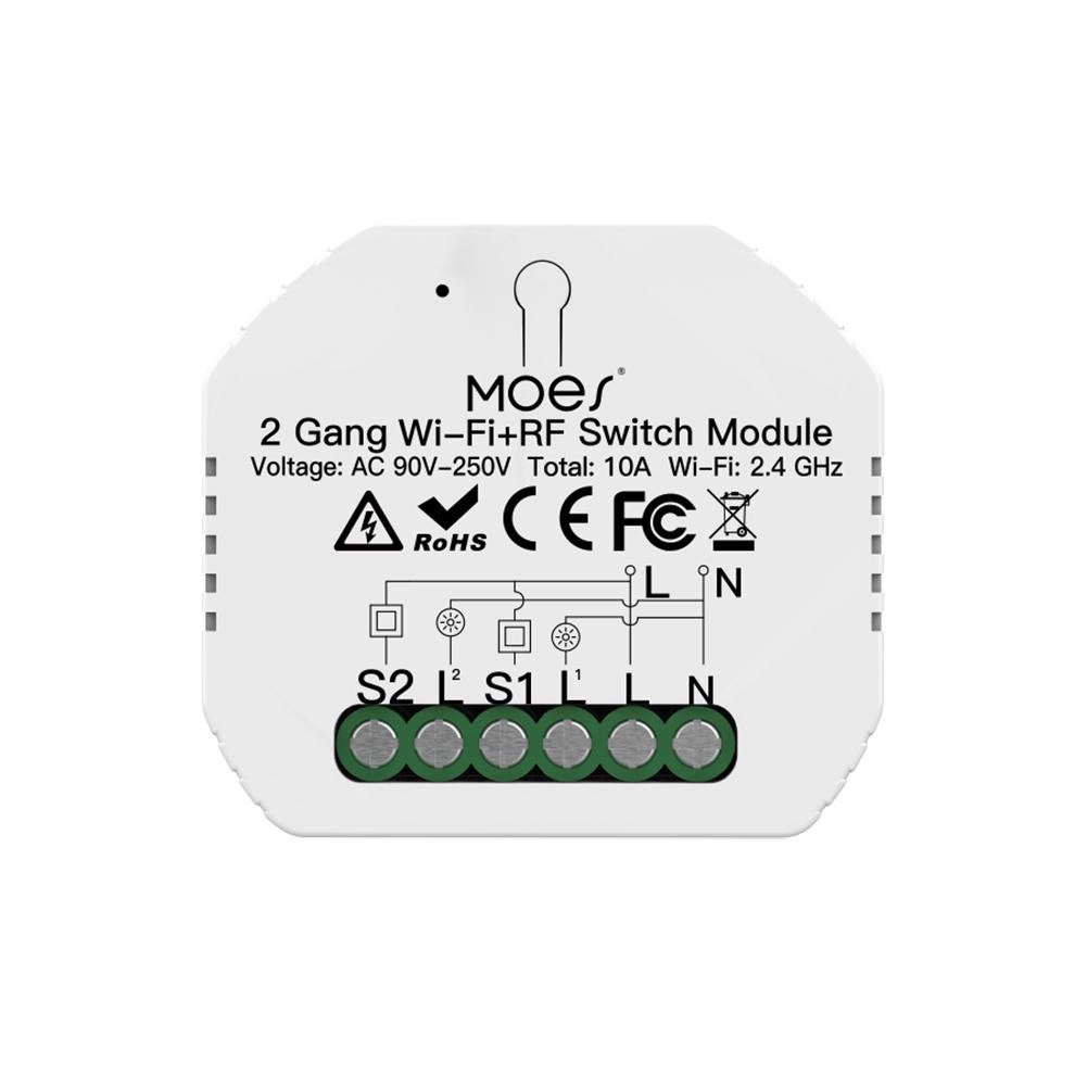 4-way toggle dimmer for led lights