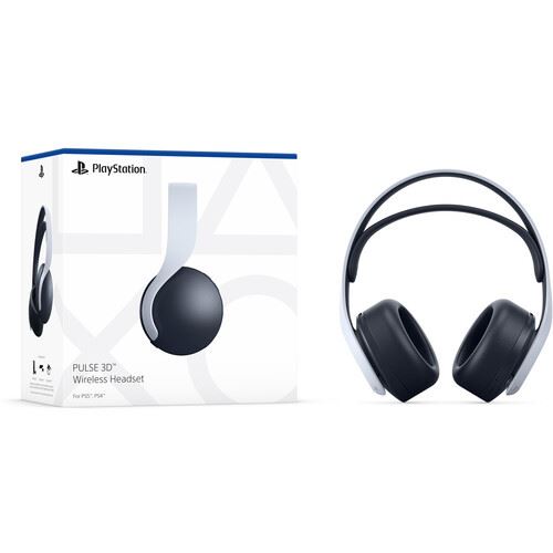 sony wireless gaming headphones