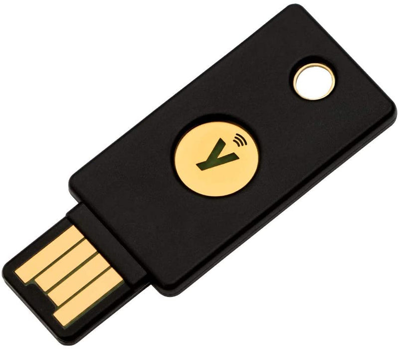 yubikey iphone nfc