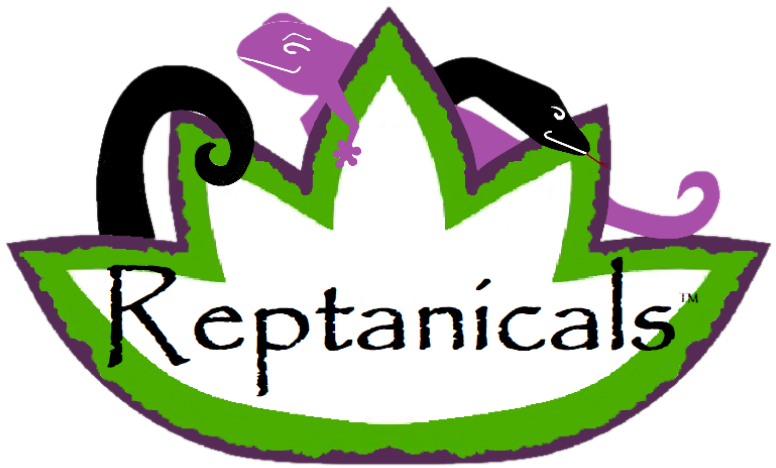 Reptanicals logo