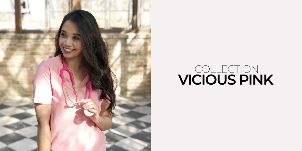 Vicious Pink Collection - Simply Awesome.