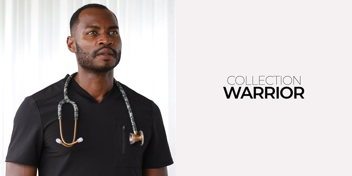 Warrior Collection - Wariors of Wellness