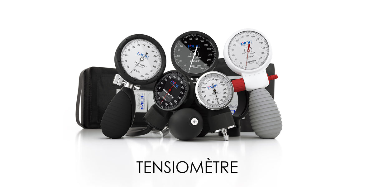 ProCardial® Stéthoscope Adulte & Pédiatrique & Nourrisson de Cardiologie -  Bleu Marine - Livraison Gratuite Disponible – Site officielle de MDF  Instruments France