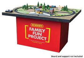 Hornby Family Fun Project