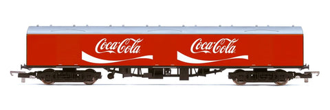 Hornby R40347 Coca-Cola, General Utility Vehicle