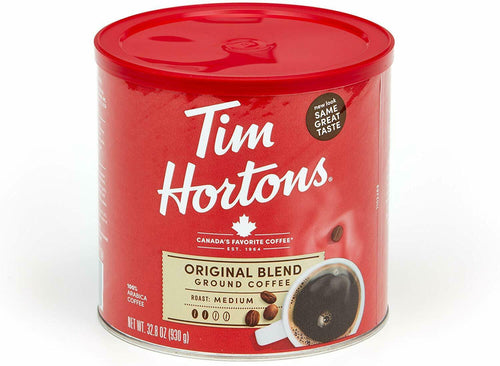 Tim Hortons Café Tassimo mélange originale Paq. de 14 T-Discs, 123