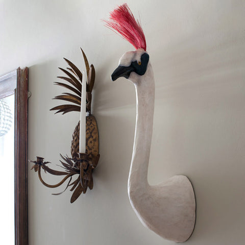 quirky home decor bird