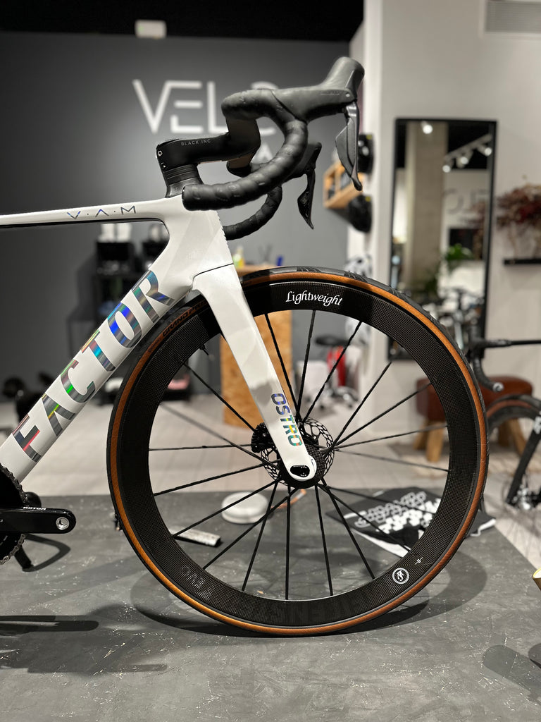 FActor Ostro VAM New White Velo Mallorca