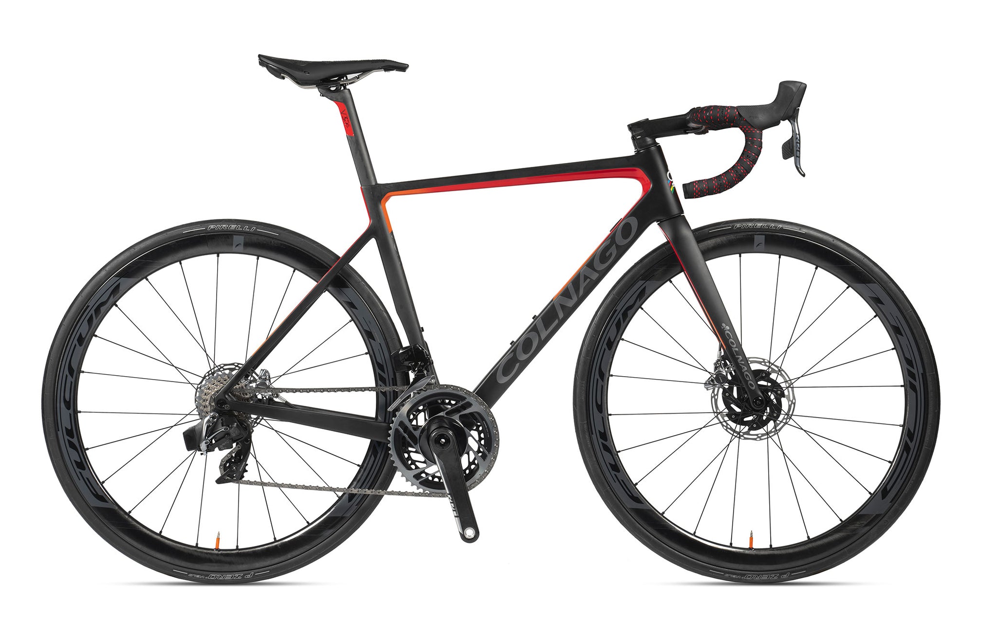 Bicicleta Colnago V3rs disponible en Velo Mallorca