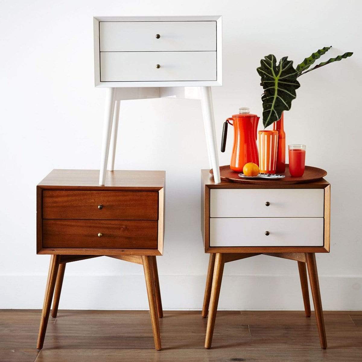 Bedside Pedestals – elevenpast