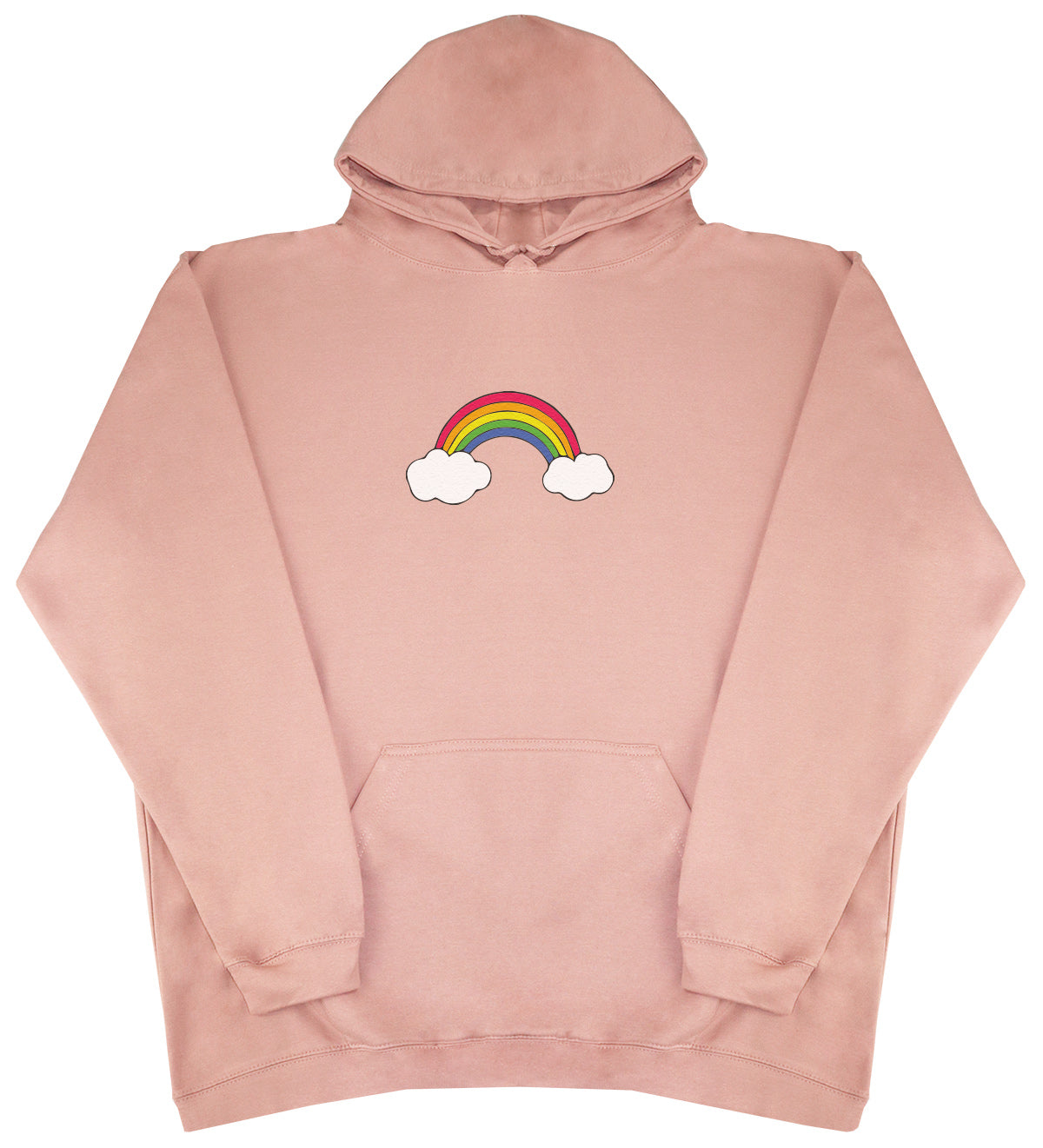 Rainbow - Huge Oversized Comfy Original Hoody – Huge Hoods