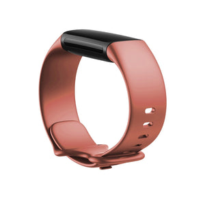 Silicone Strap For Fitbit Charge 5 - Multiple Colors
