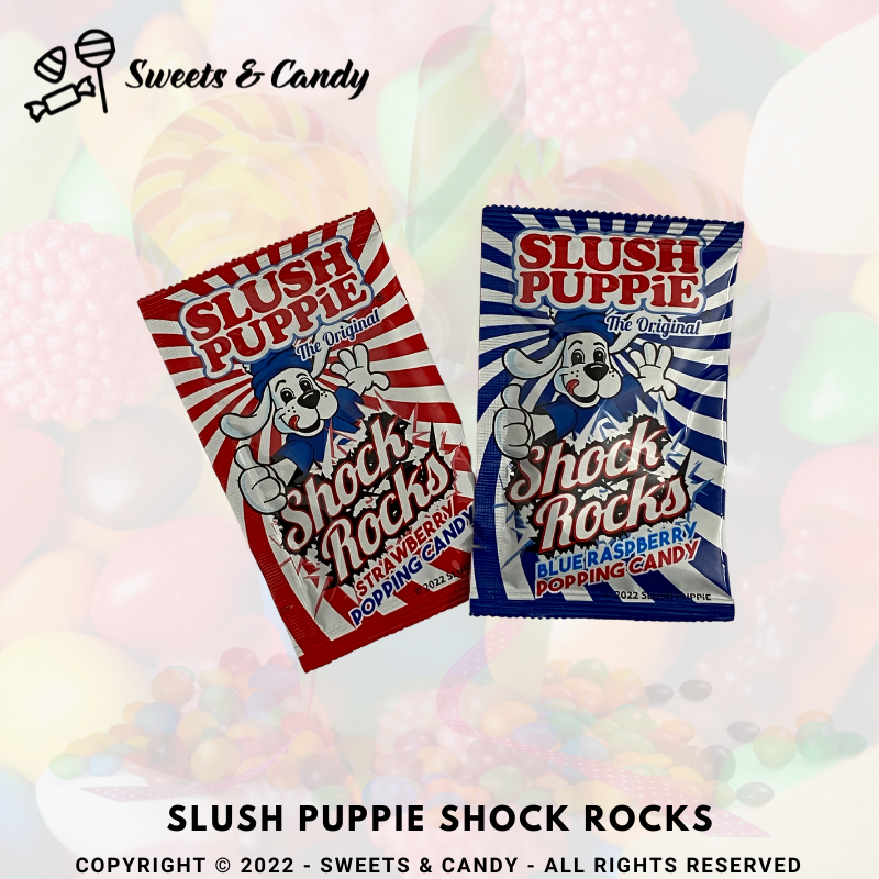 do slush puppies contain gluten