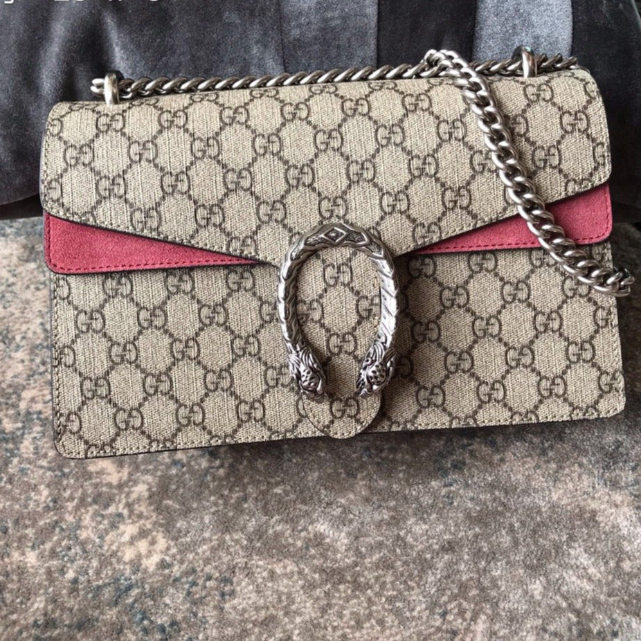 gucci dionysus mini beige