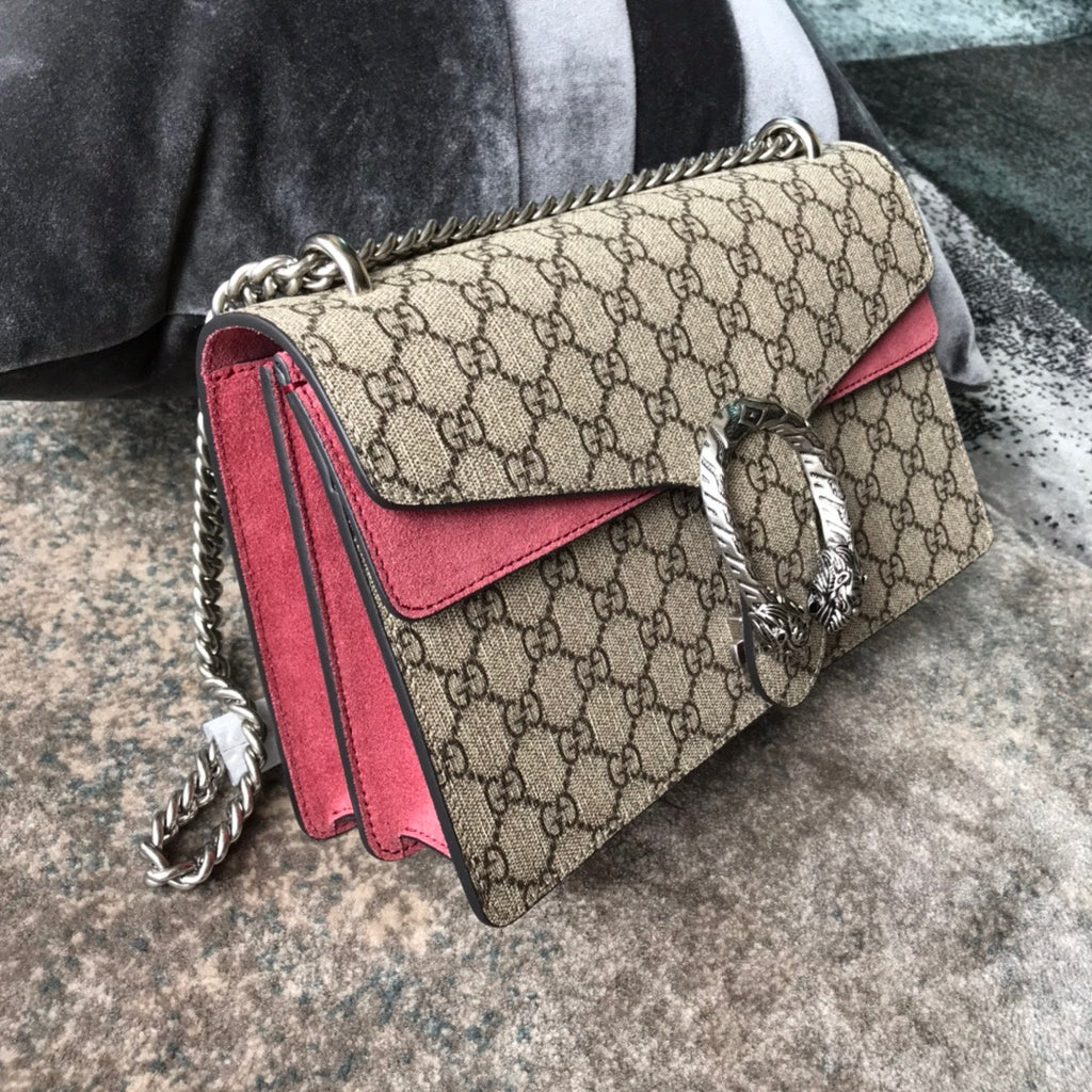 gucci bag dionysus pink