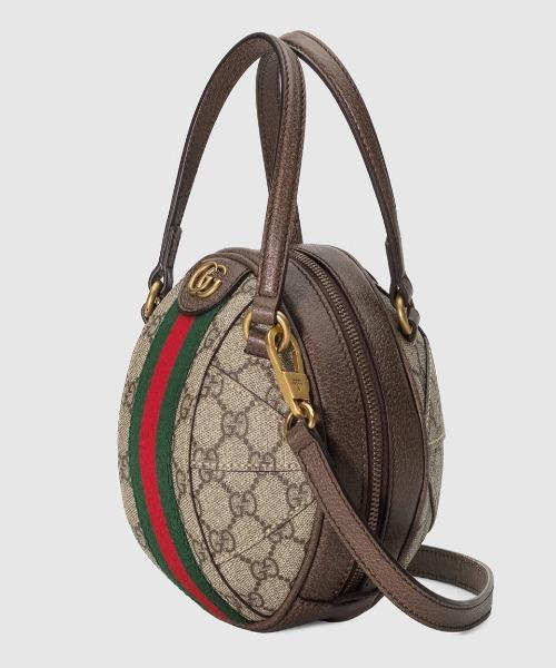 Gucci Ophidia GG Mini Basketball 