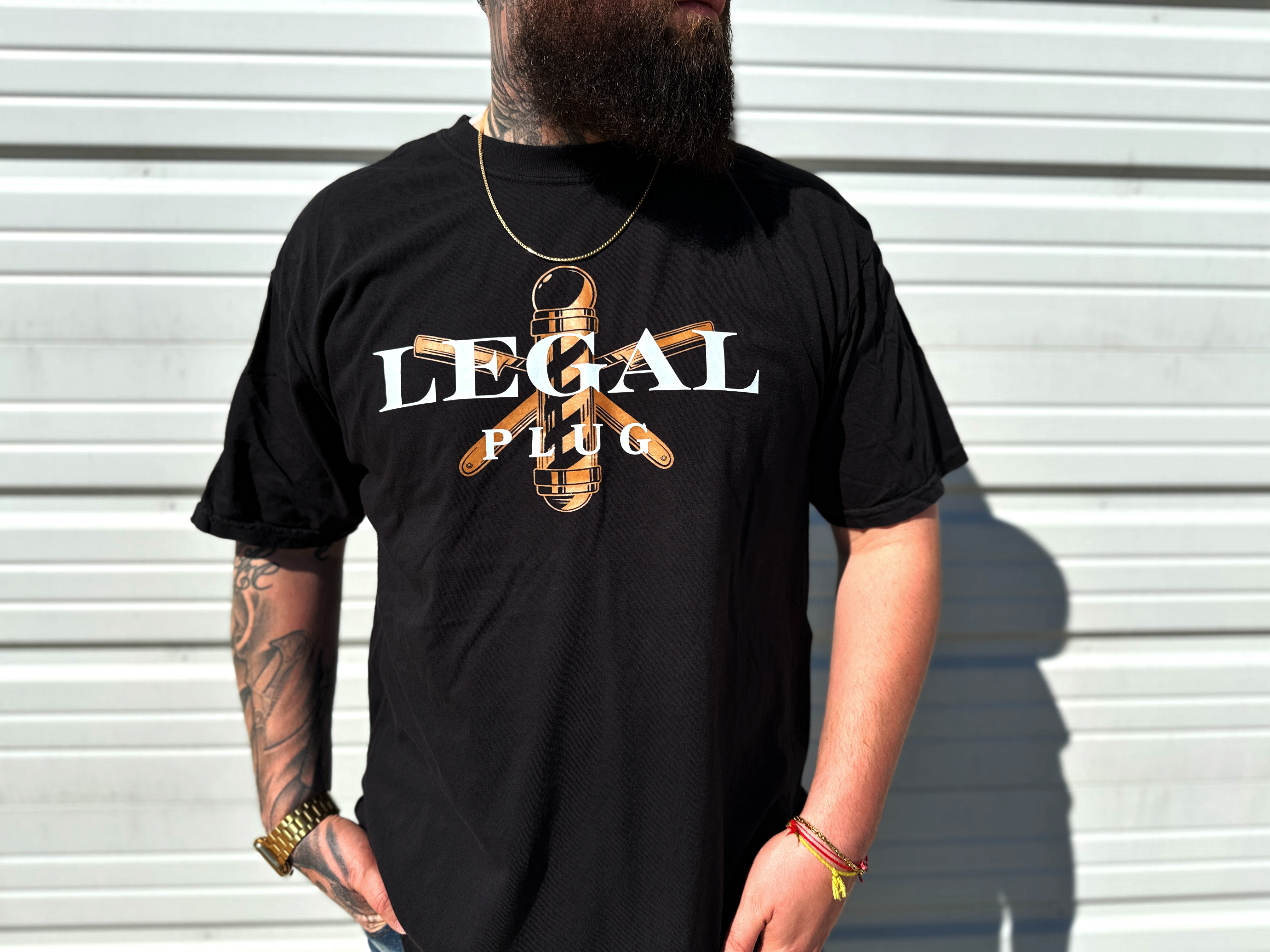Legal Plug Razor