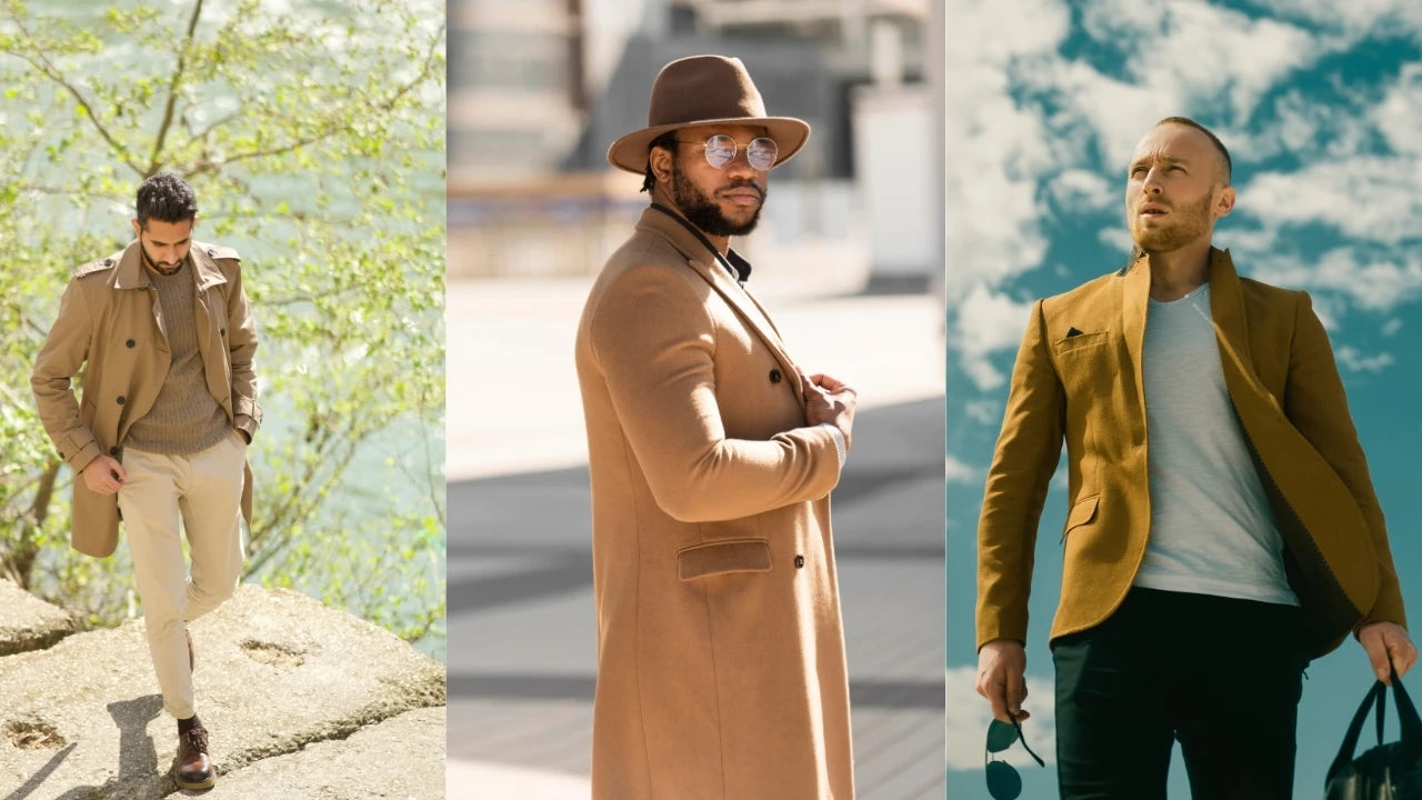 The Ultimate Guide For Long Coats Styles, Materials & Tips For Every Weather In 2024