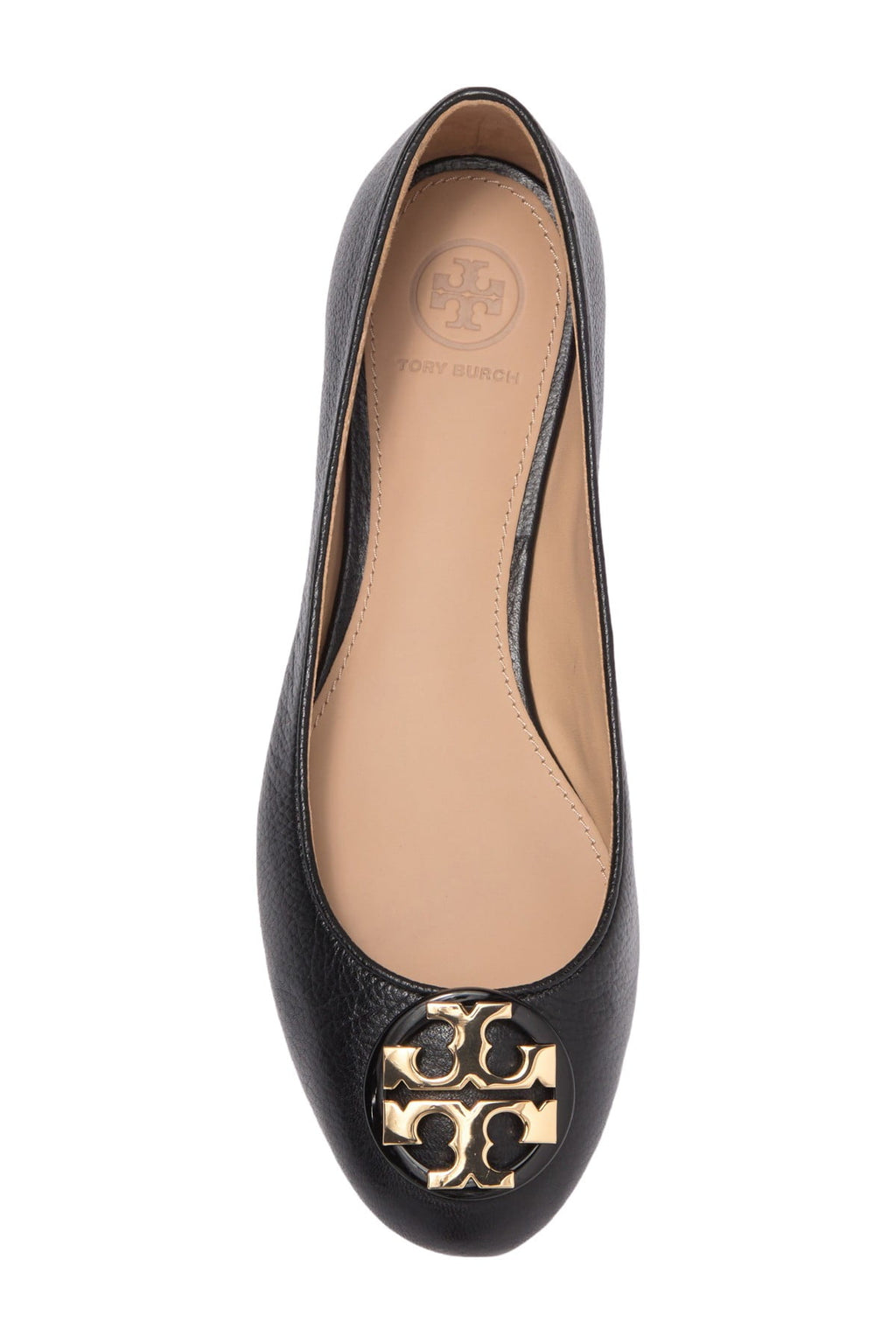 Tory Burch 43394 - Claire Ballet Flat in Black