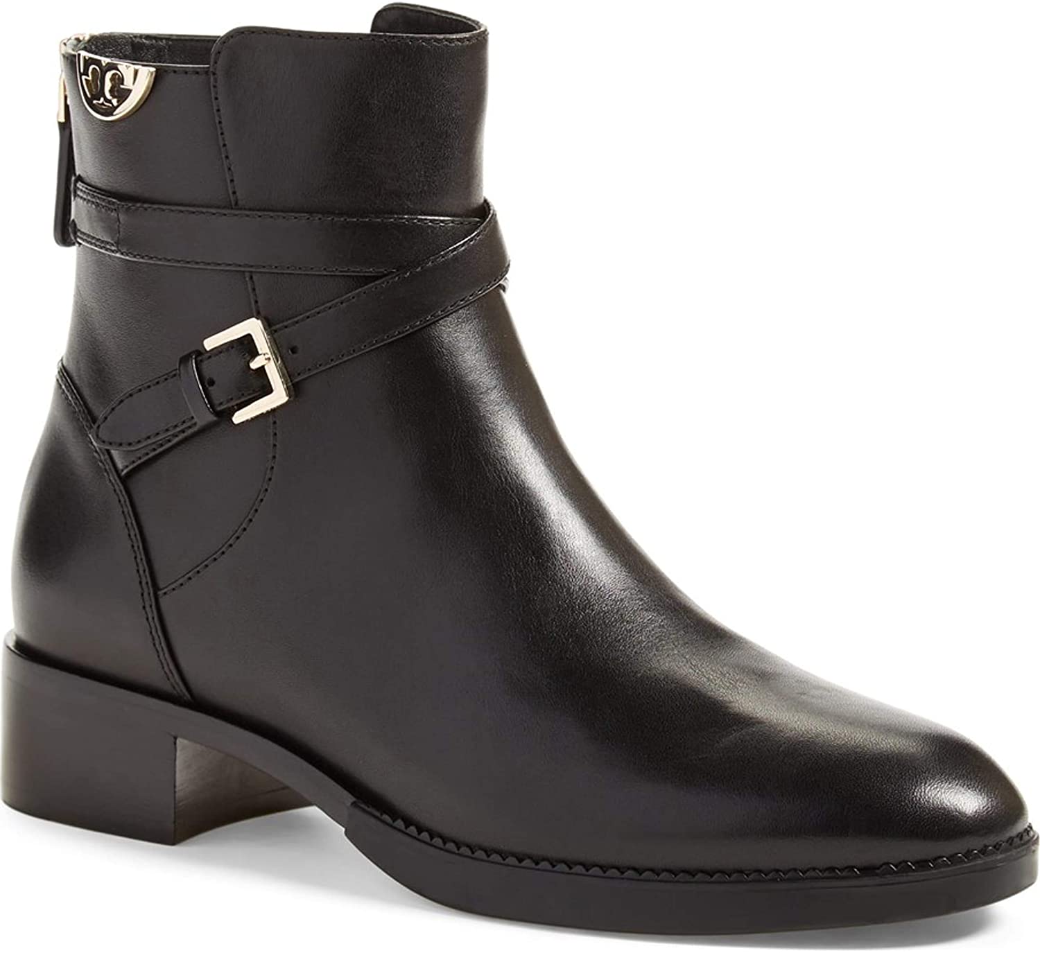 Tory Burch Sidney Bootie in Black