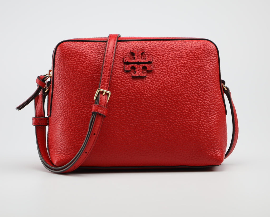 Tory Burch Taylor Leather Camera Bag