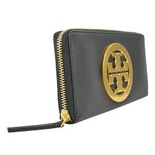 Tory Burch Charlie Zip Continental Wallet