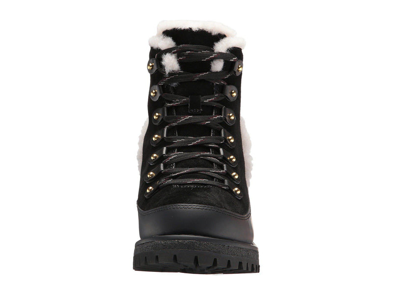 Tory Burch 61646 - Cooper Shearling Bootie in Black