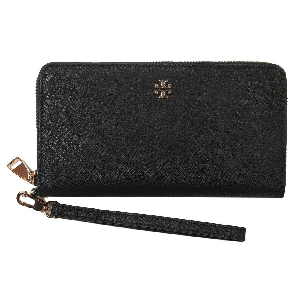 tory burch emerson continental wallet