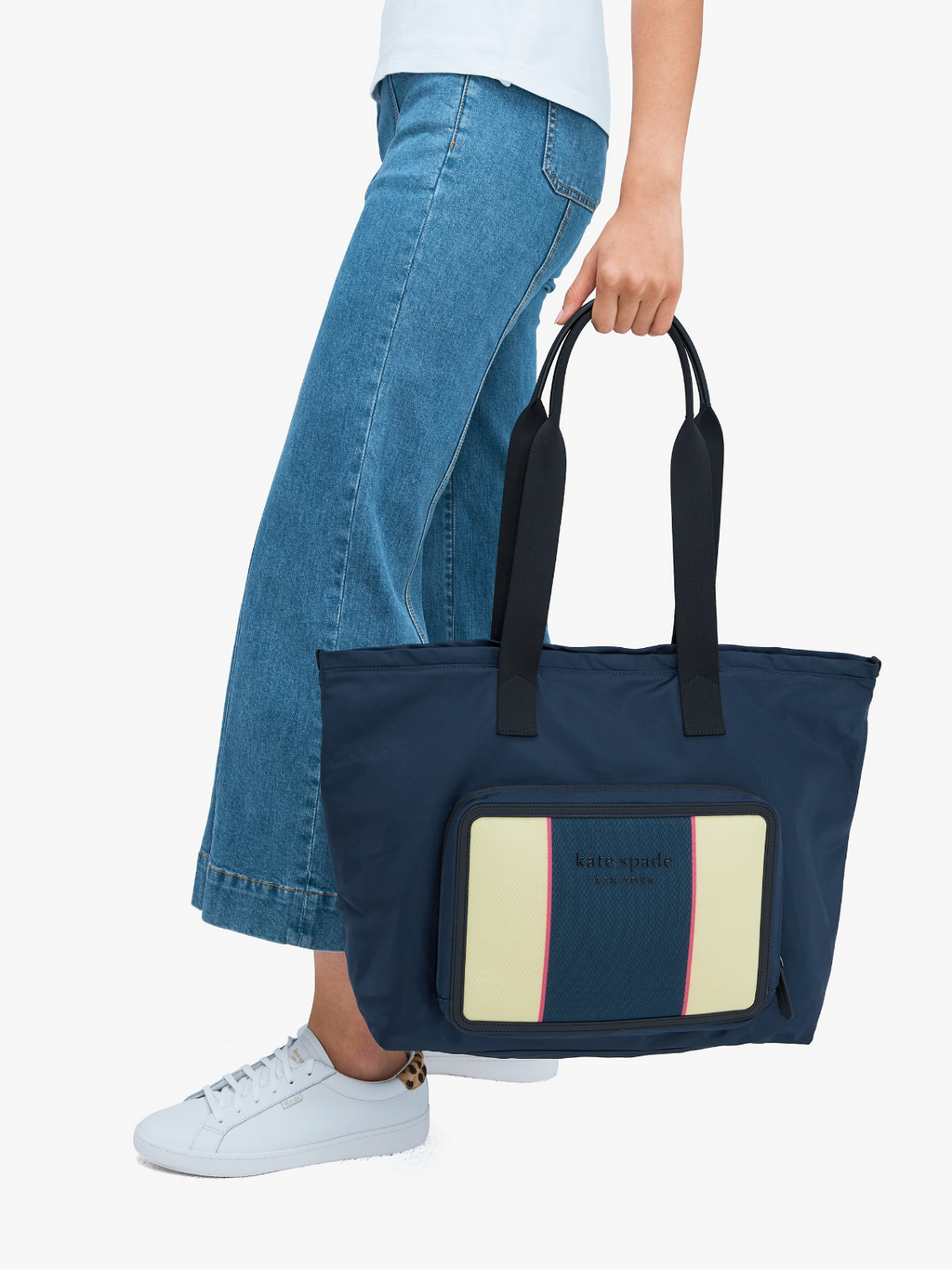 kate spade journey packable large tote