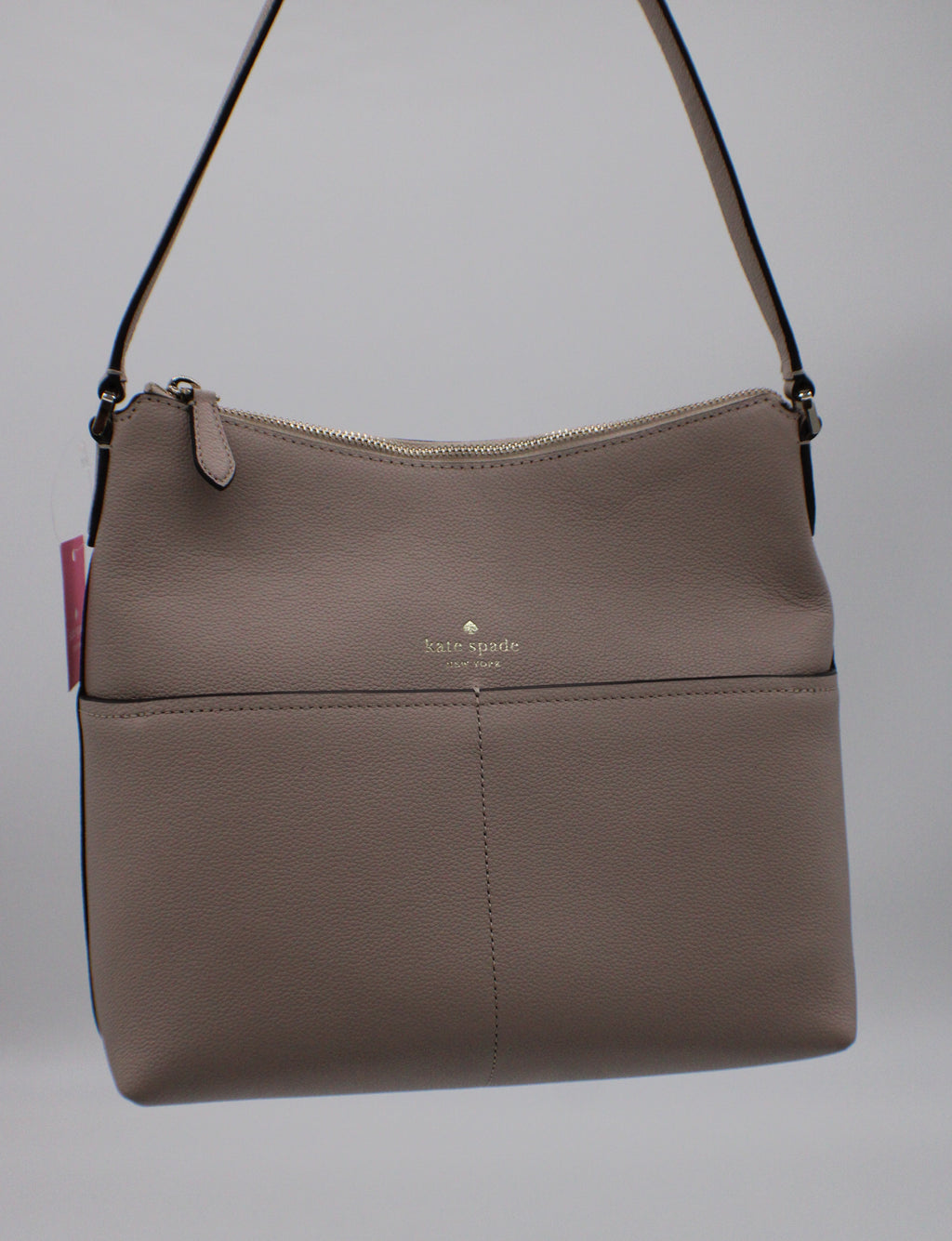 Kate Spade Bailey Leather Shoulder Bag