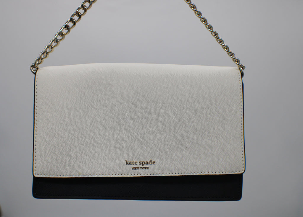 Kate Spade Cameron Leather Convertible Crossbody