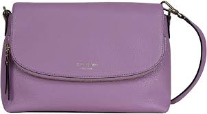 Kate Spade Polly Large Flap Crossbody Clurch