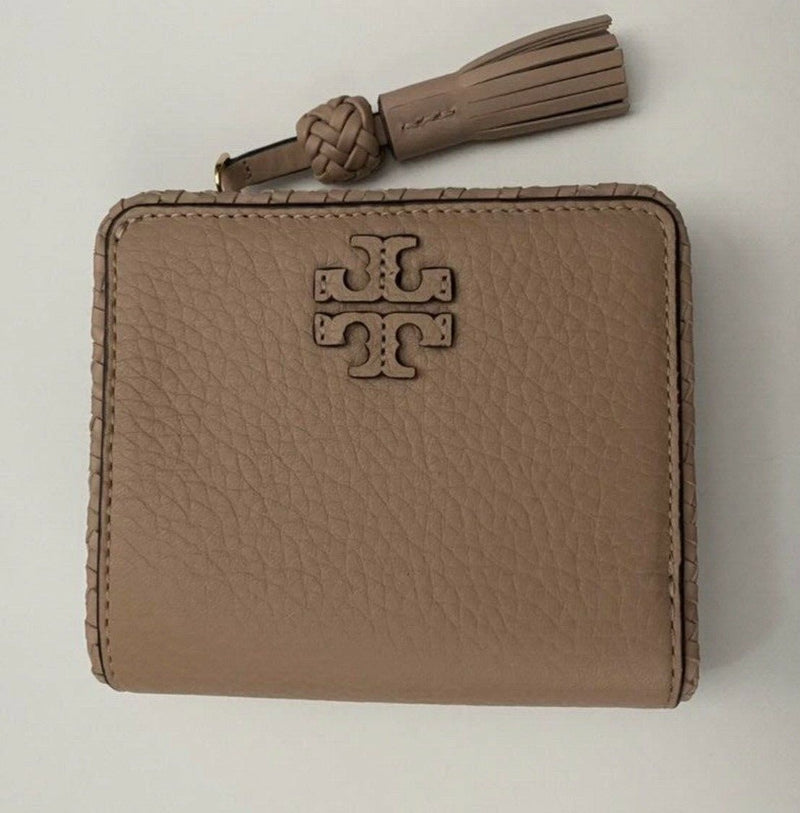 Tory Burch Taylor Mini Wallet Card Case ID Holder