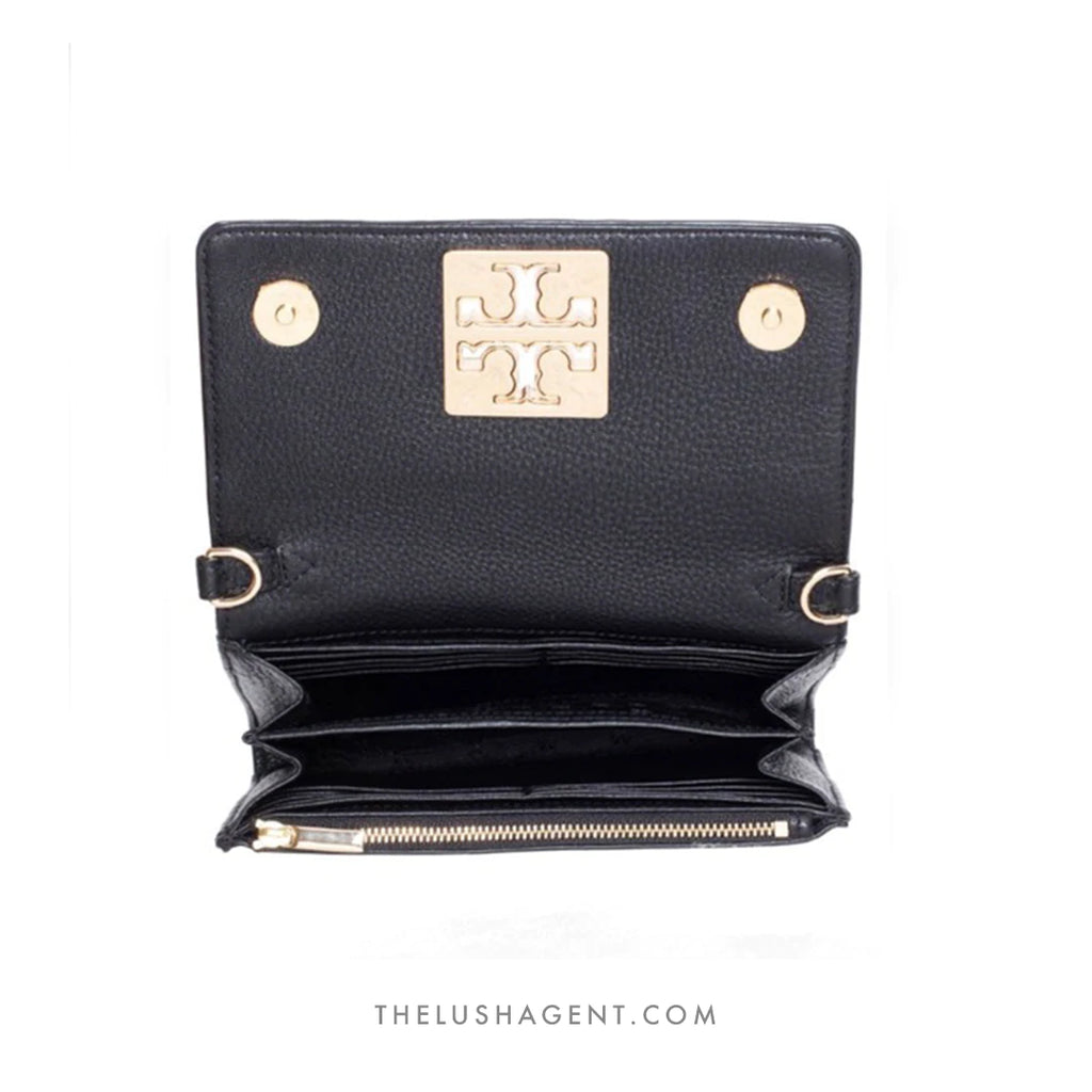 Tory Burch Britten Chain Wallet