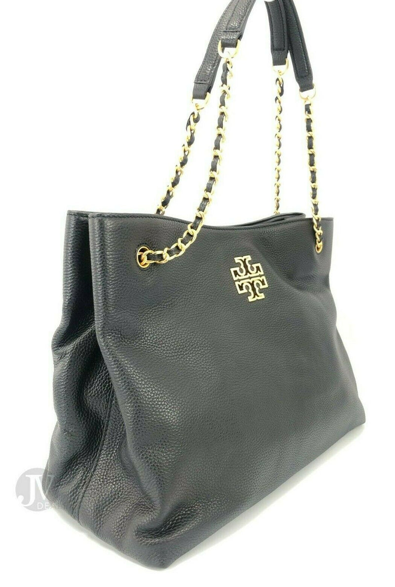 Tory Burch Britten Triple Compartment Tote