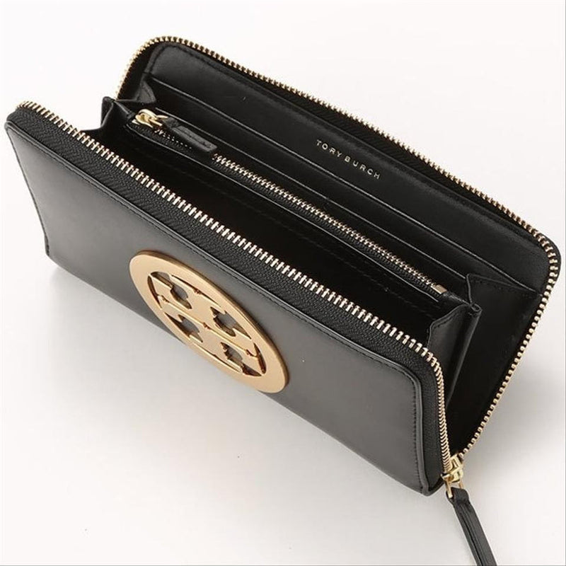 Tory Burch Charlie Zip Continental Wallet