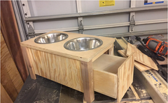 Dog Feeder concept