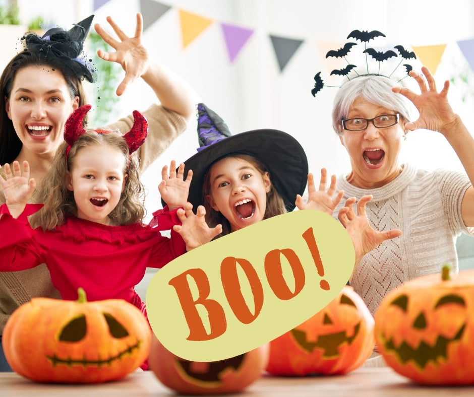 Make Halloween 2020 Fun, safe and memorable