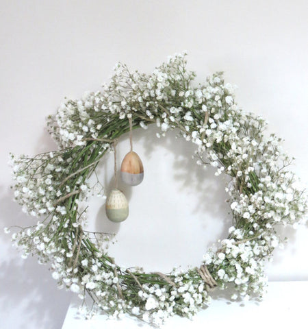 Uova decorative di Broste CPH