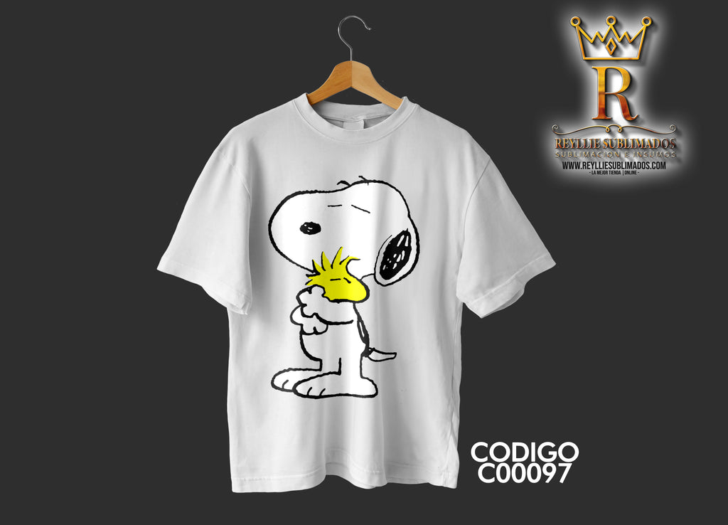 Snoopy – ReyllieSublimados