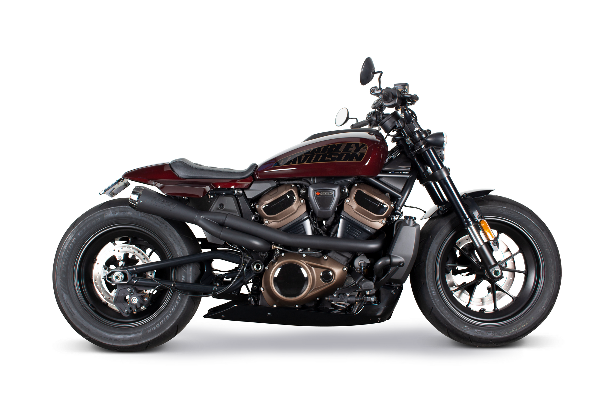 Harley Davidson Sportster S (20212022) Comp S Full System TBRCANADA