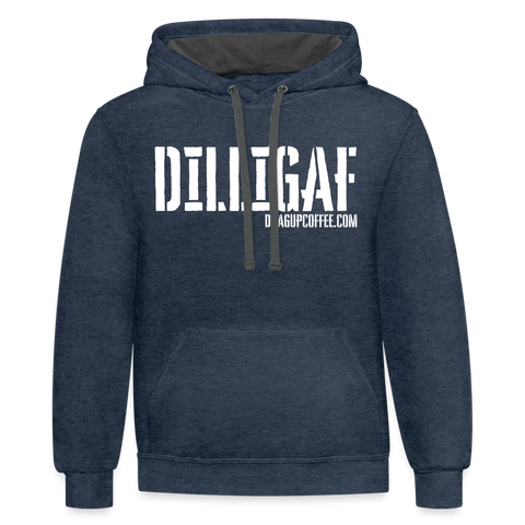 DILLIGAF HAT (embroidered) – Drag Up Coffee