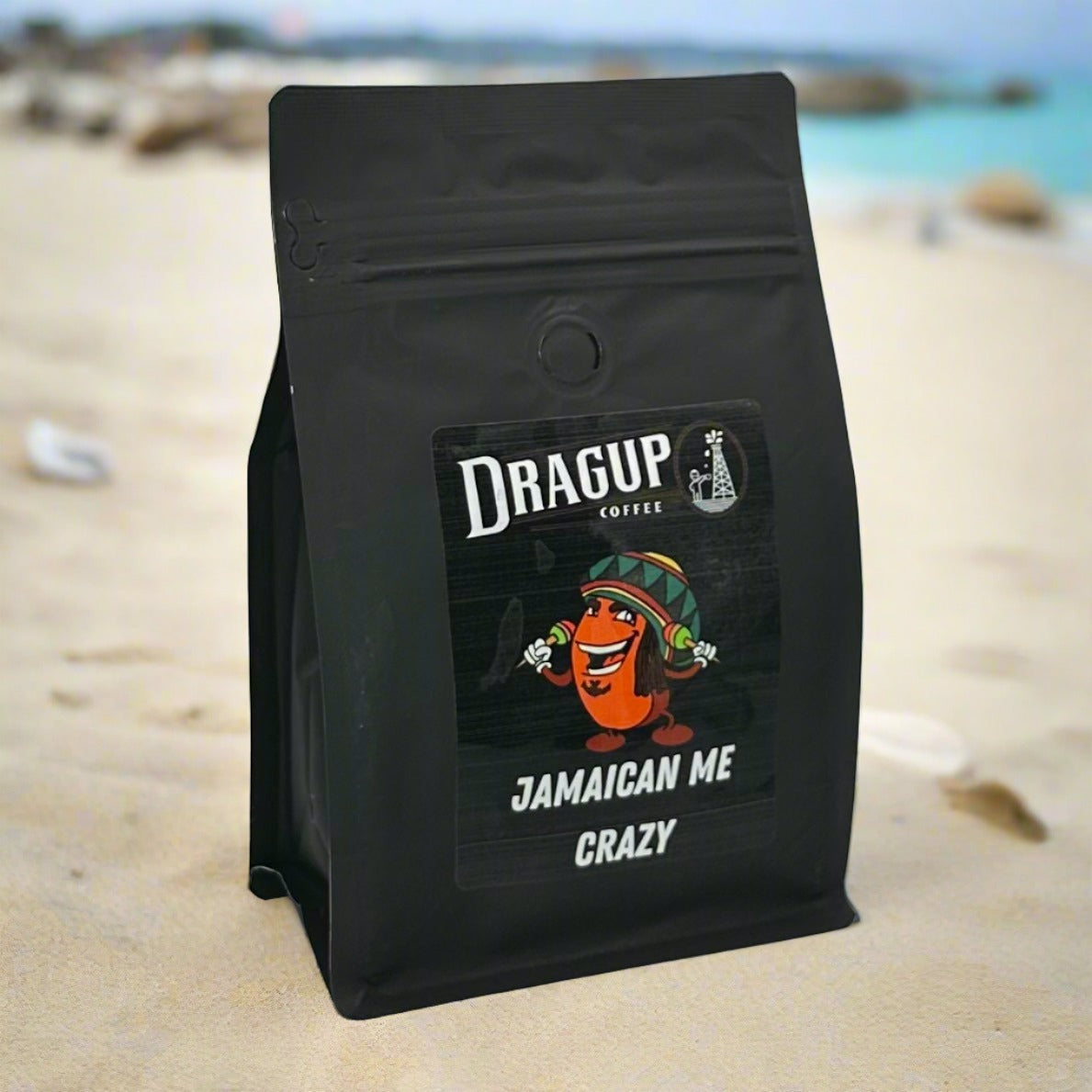 Jamaican Me Crazy 12oz Drag Up Coffee Reviews On Judgeme