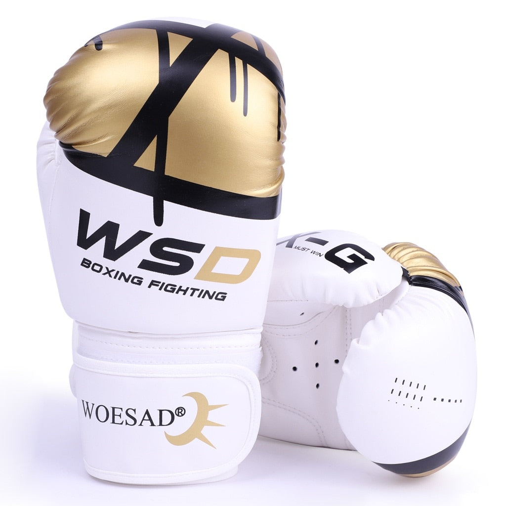 wsd boxing gloves