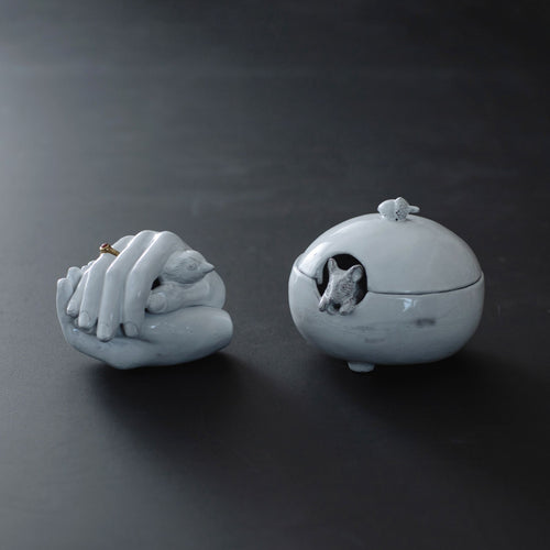 史上最も激安 Lete Astier de Nathalie Villatte Owl : Villatte