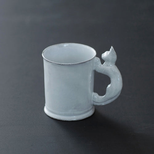 Astier de Villatte カップ – Orné de Feuilles